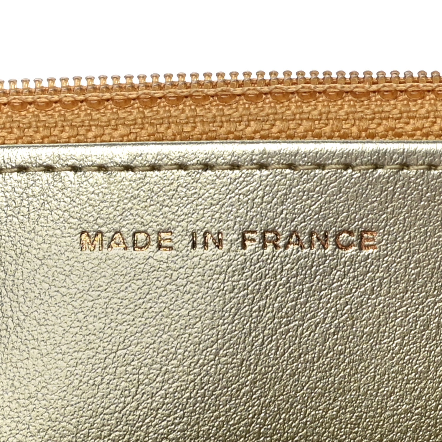 Chanel Metallic Goatskin Quilted 2.55 Reissue Wallet on Chain WOC Multicolor 7 of 12