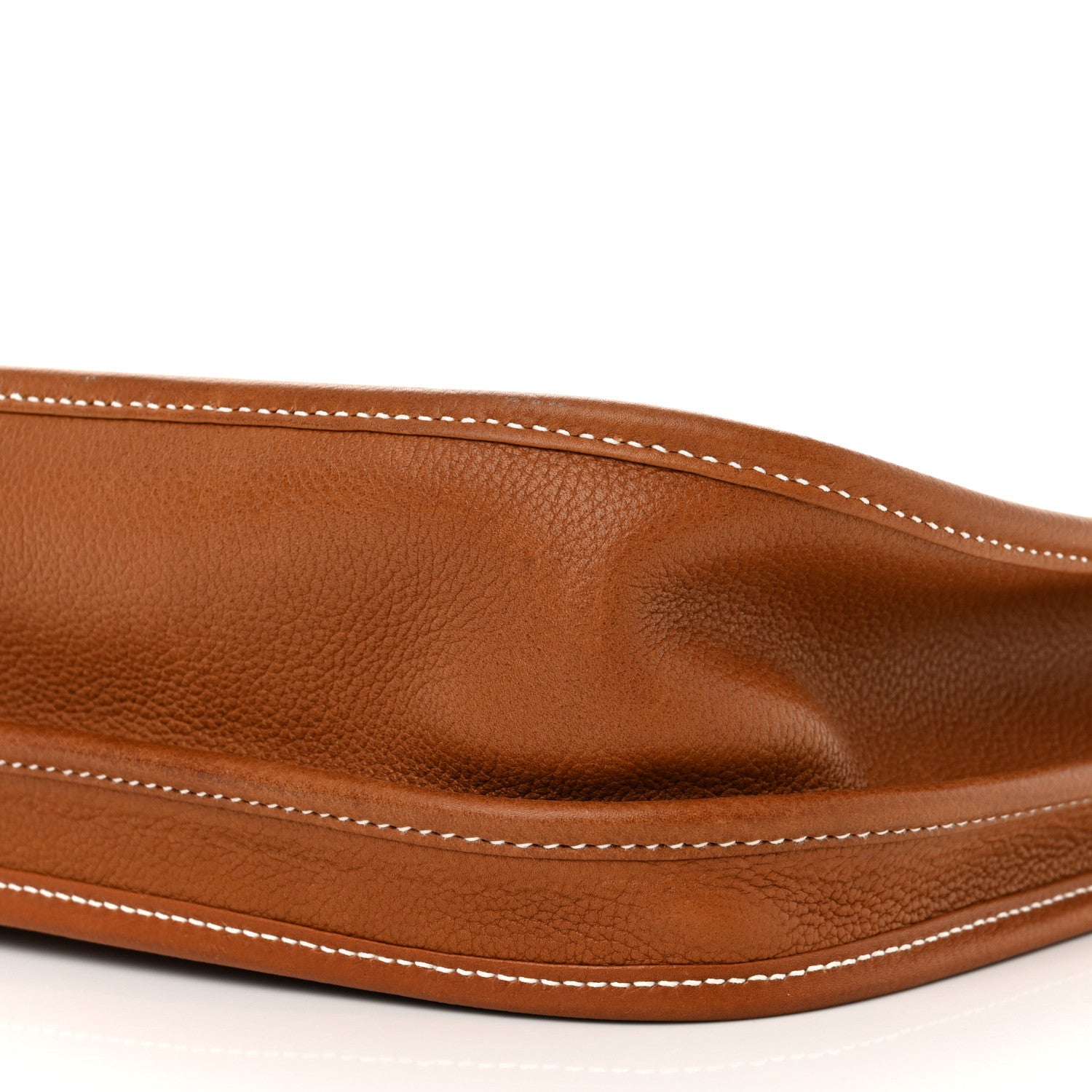Hermes Barenia Evelyne III PM  Fauve 10 of 12