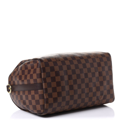 Louis Vuitton Damier Ebene Speedy Bandouliere 30 4 of 8