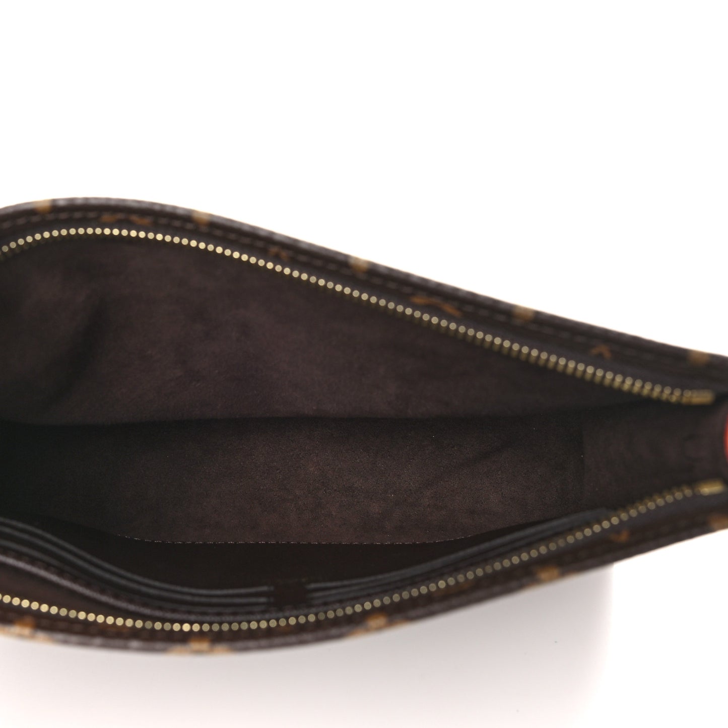 Monogram Toiletry Pouch On Chain