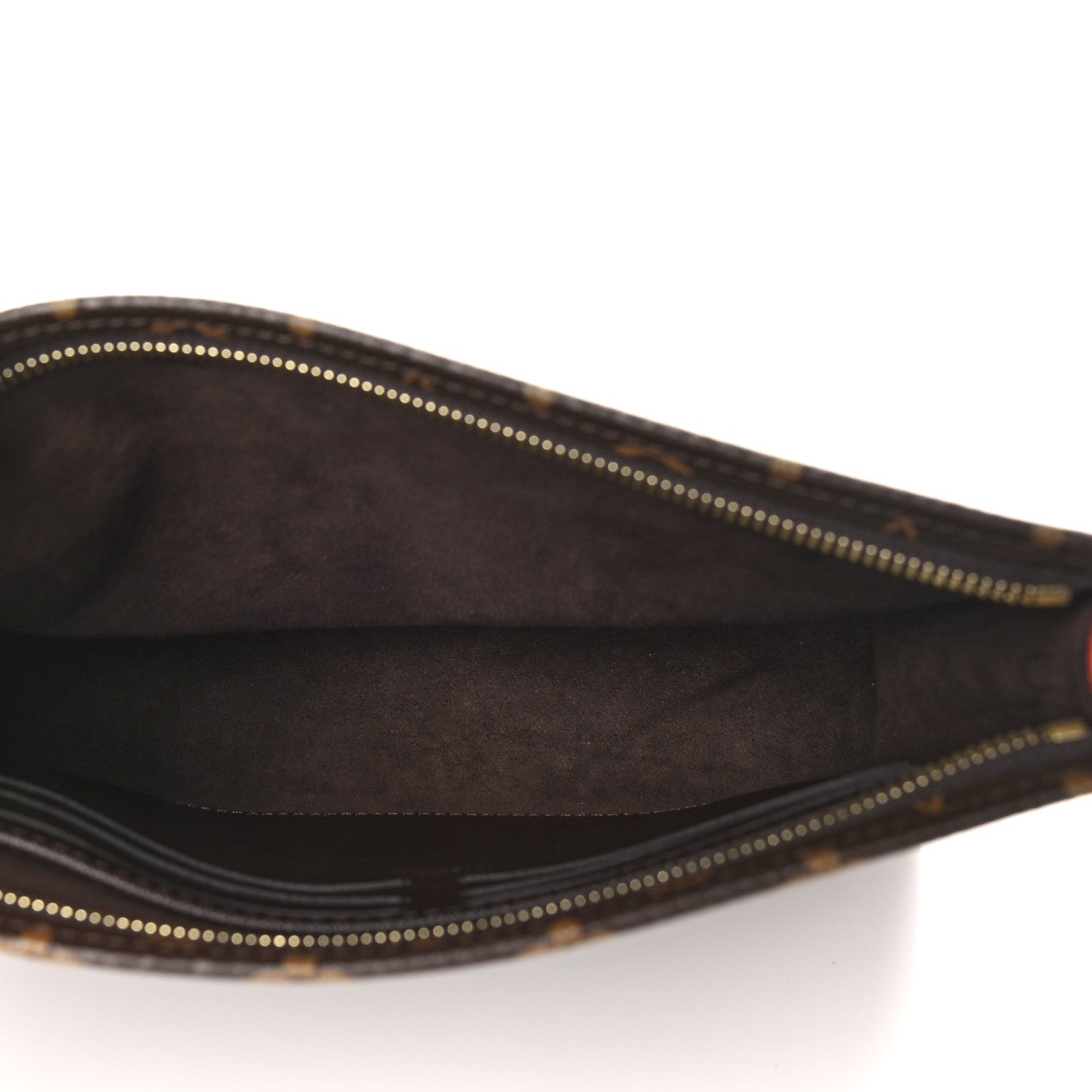 Louis Vuitton Monogram Toiletry Pouch On Chain 5 of 9