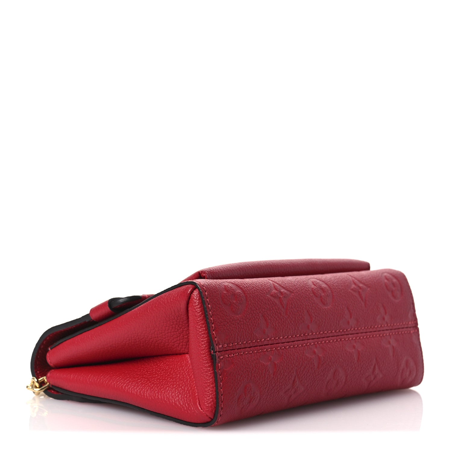 Louis Vuitton Empreinte Vavin BB Scarlet 4 of 11
