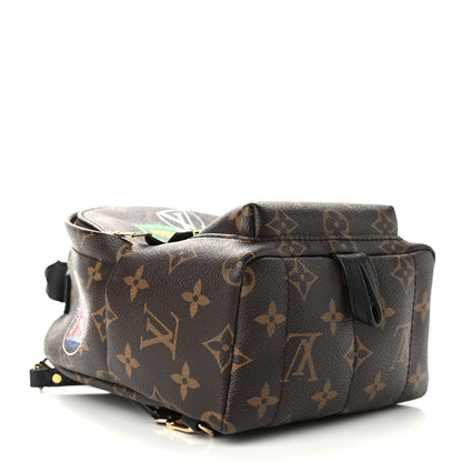 Louis Vuitton Monogram My World Tour Palm Springs Backpack Mini 4 of 15
