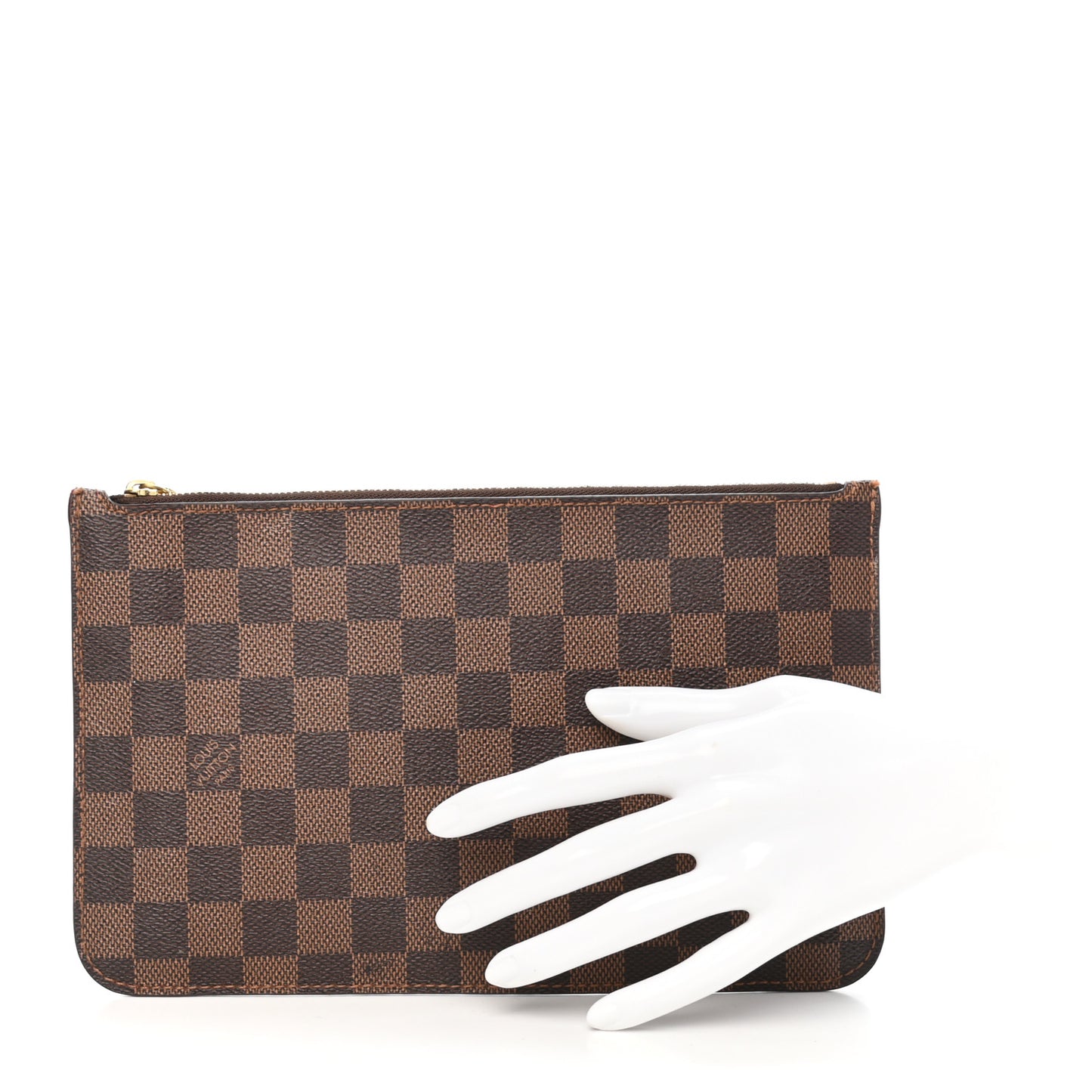 Damier Ebene Neverfull MM GM Pochette