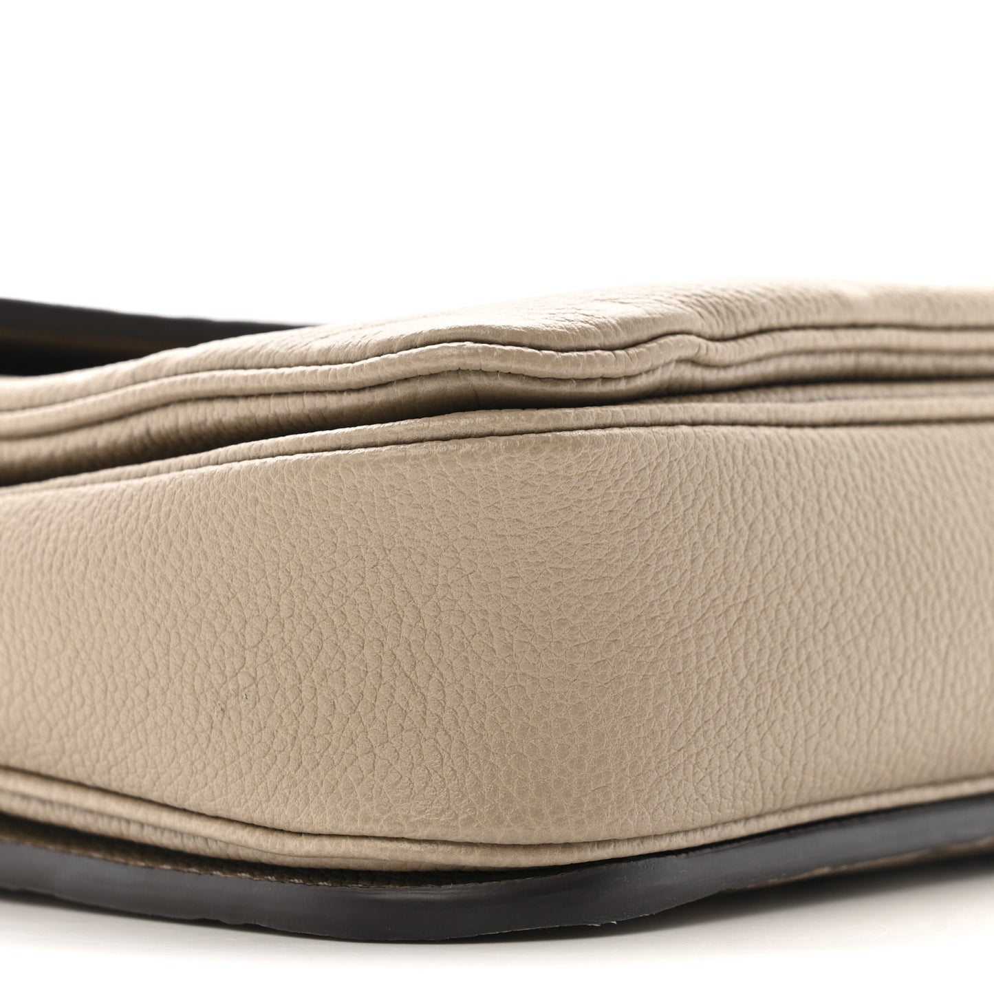 Empreinte Pochette Metis Tourterelle