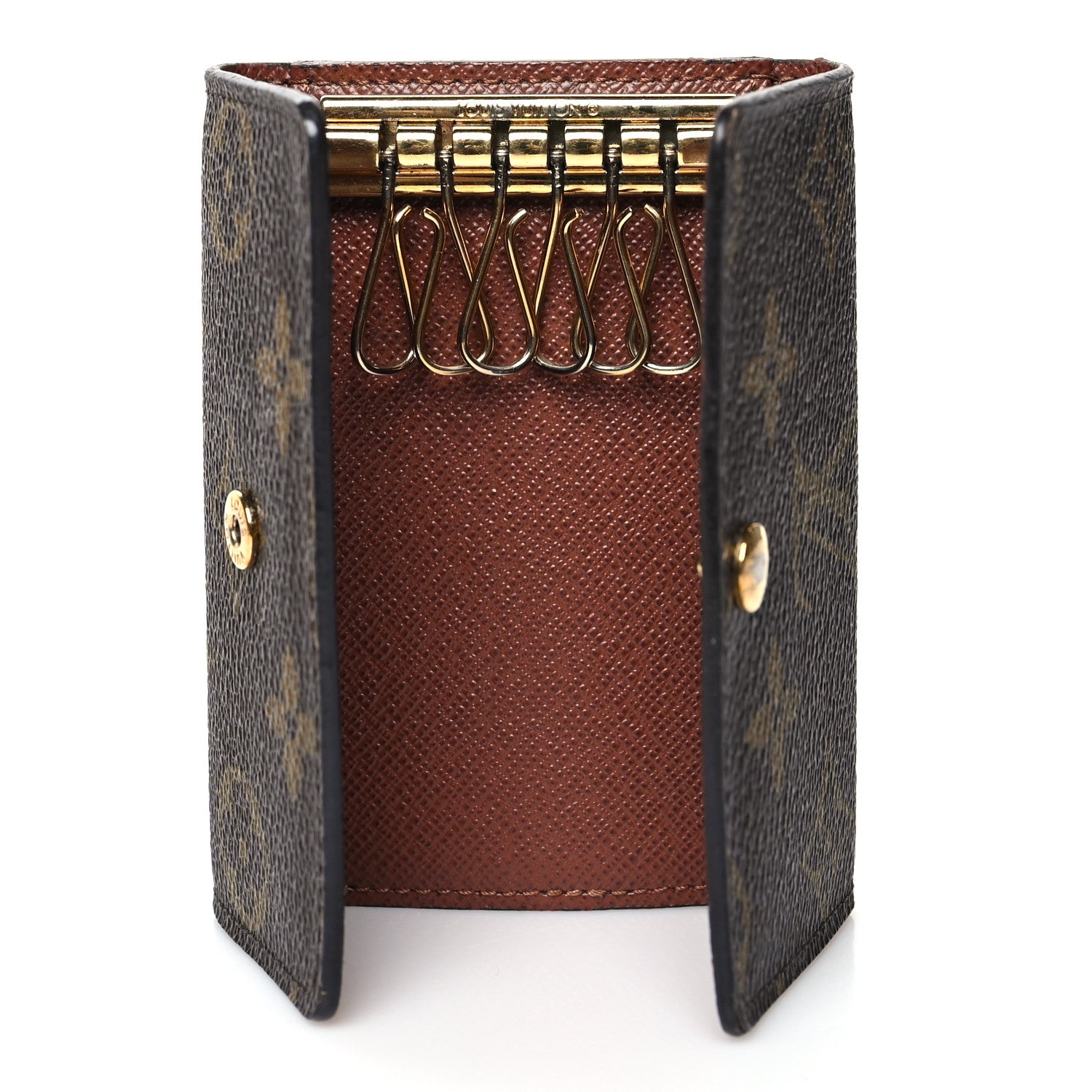 Louis Vuitton Monogram 6 Key Multicles Holder 5 of 10