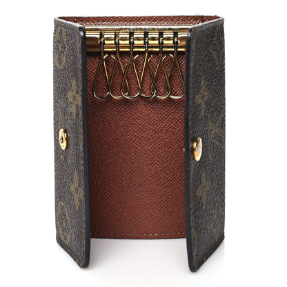 Louis Vuitton Monogram 6 Key Multicles Holder 5 of 10