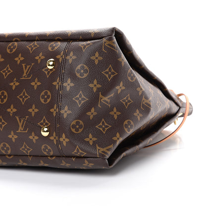 Louis Vuitton Monogram Artsy MM 14 of 17