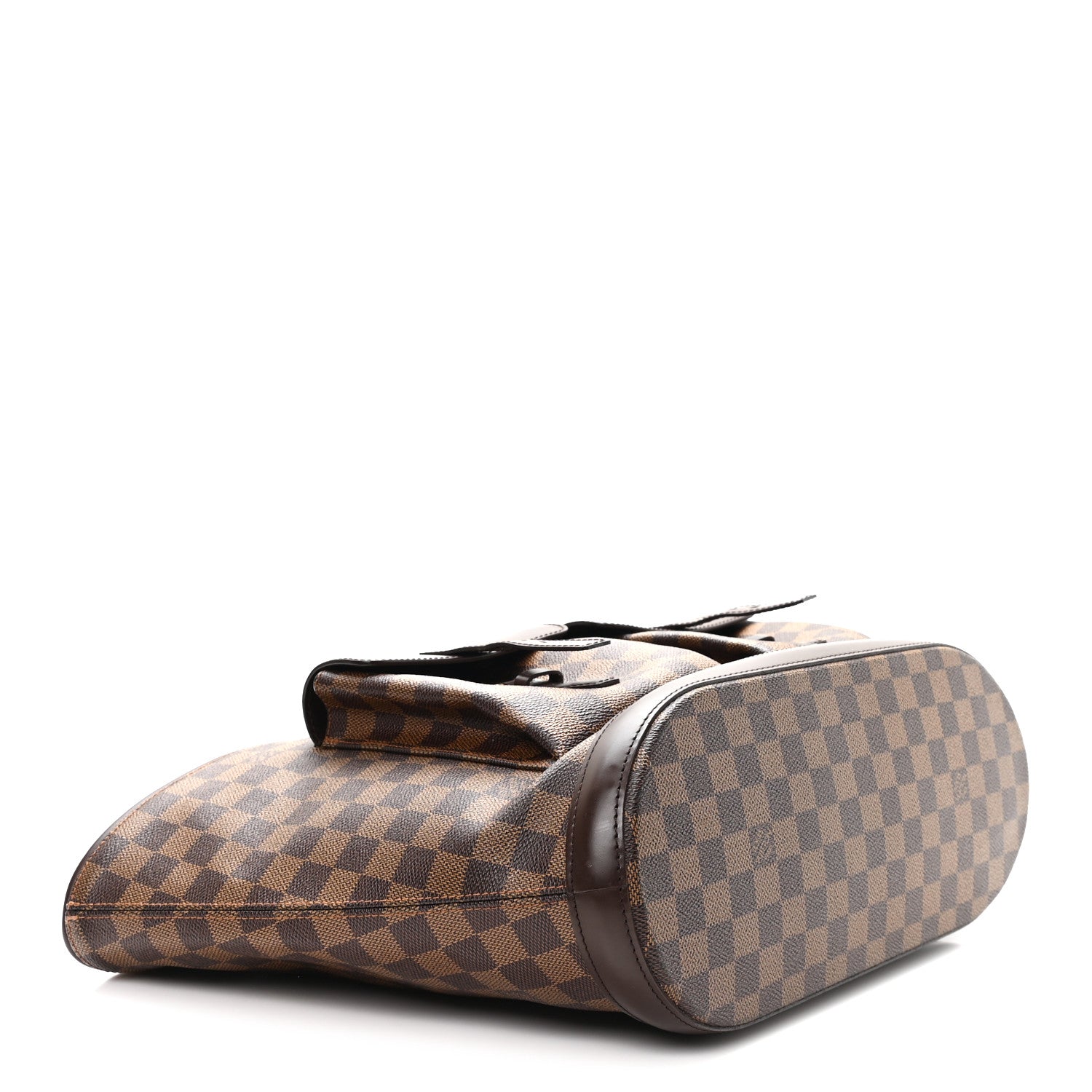 Louis Vuitton Damier Ebene Manosque GM 4 of 9