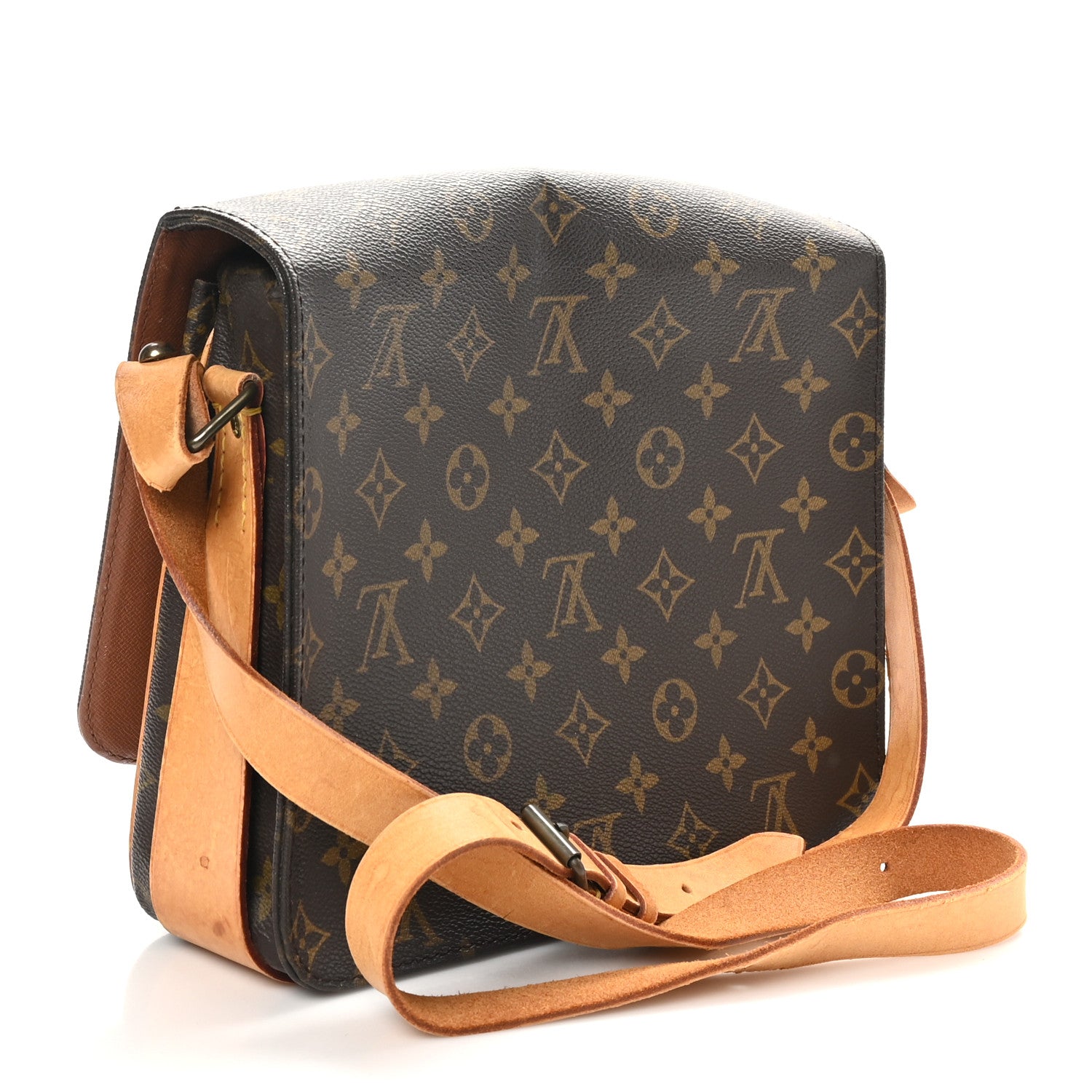 Louis Vuitton Monogram Cartouchiere 26 2 of 11