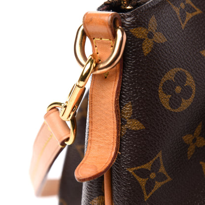 Louis Vuitton Monogram Turenne PM 14 of 18