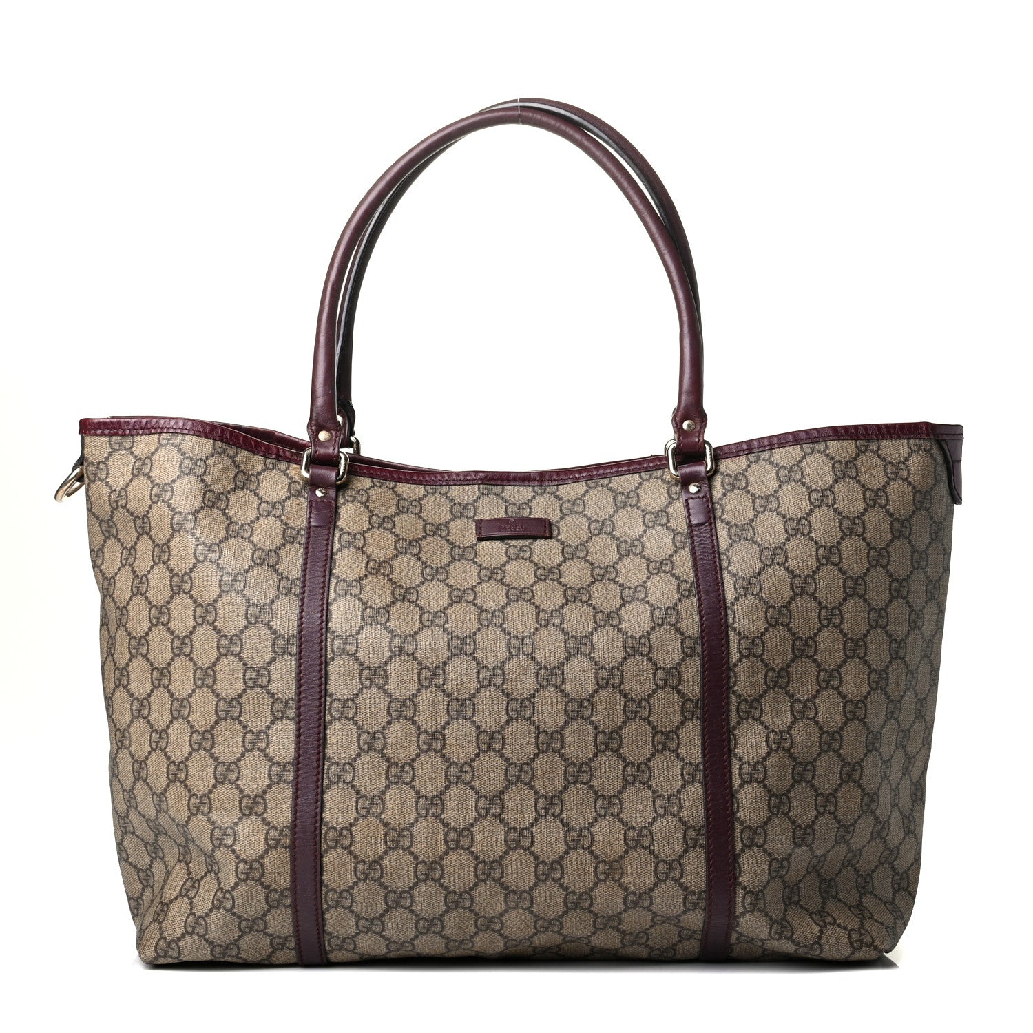Gucci GG Plus Monogram Large Joy Dark Brown 1 of 7