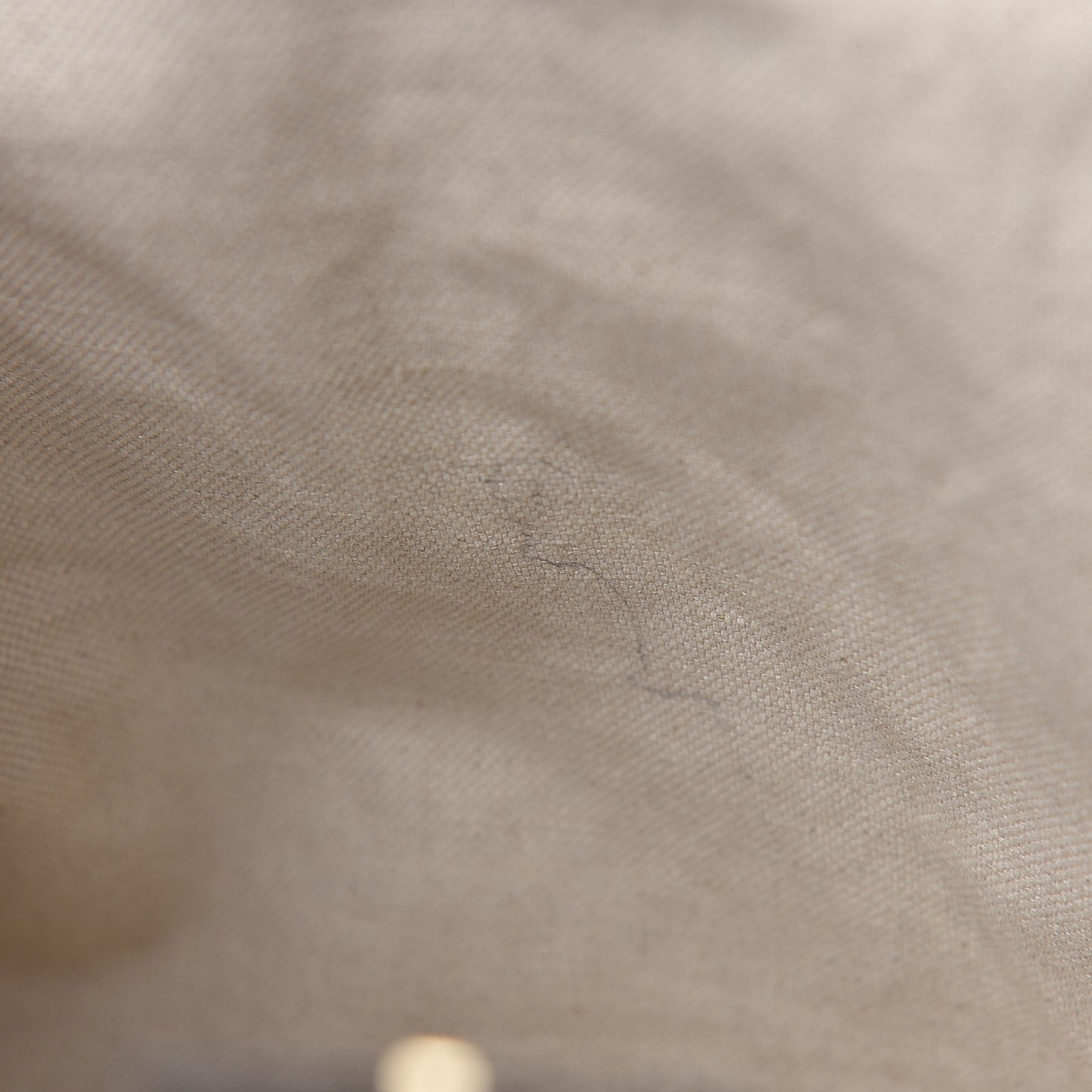 Monogram Corduroy Medium Sukey Tote Brown