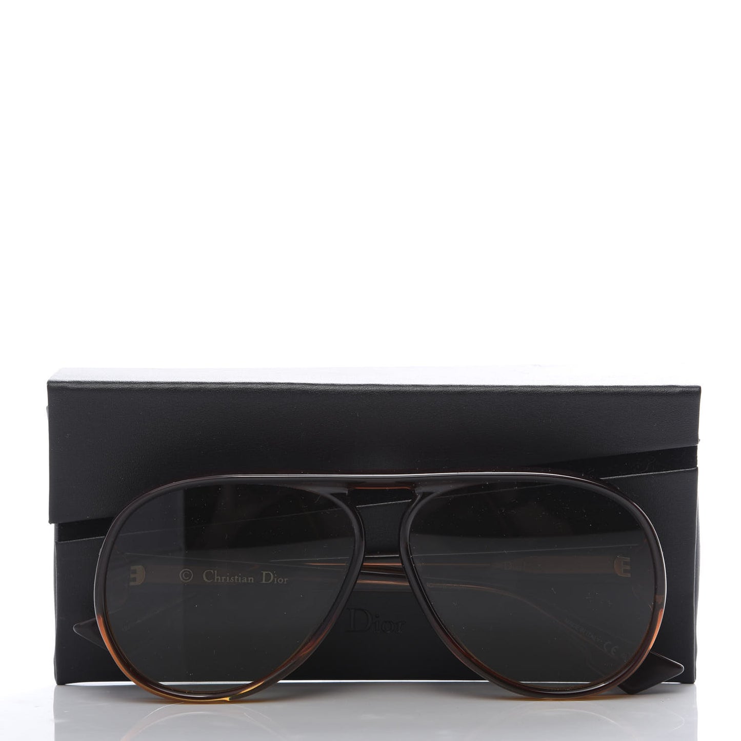 Acetate Lia Sunglasses Brown