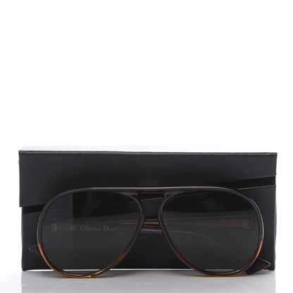 Christian Dior Acetate Lia Sunglasses Brown 7 of 7