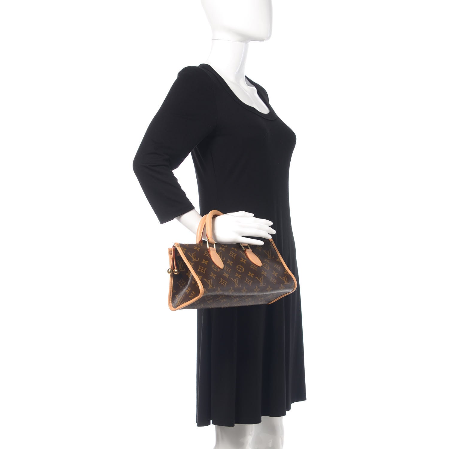Louis Vuitton Monogram Popincourt 2 of 9