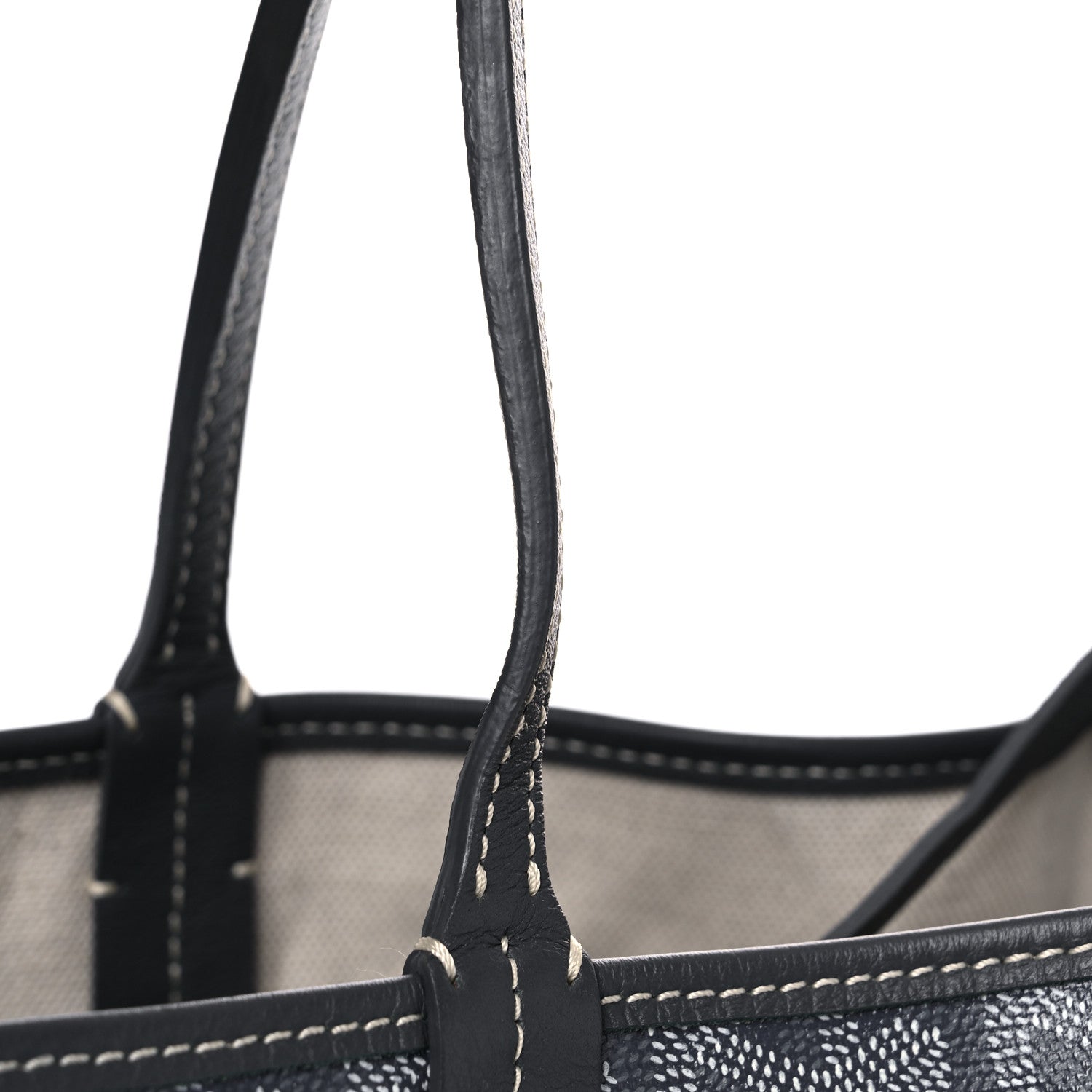 Goyard Goyardine Saint Louis PM Grey 12 of 12