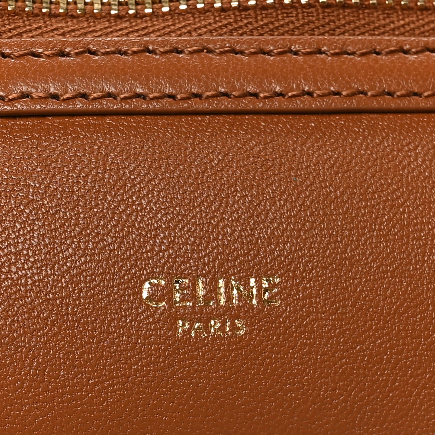 Supple Shiny Lambskin Small New Luggage Soft Tan