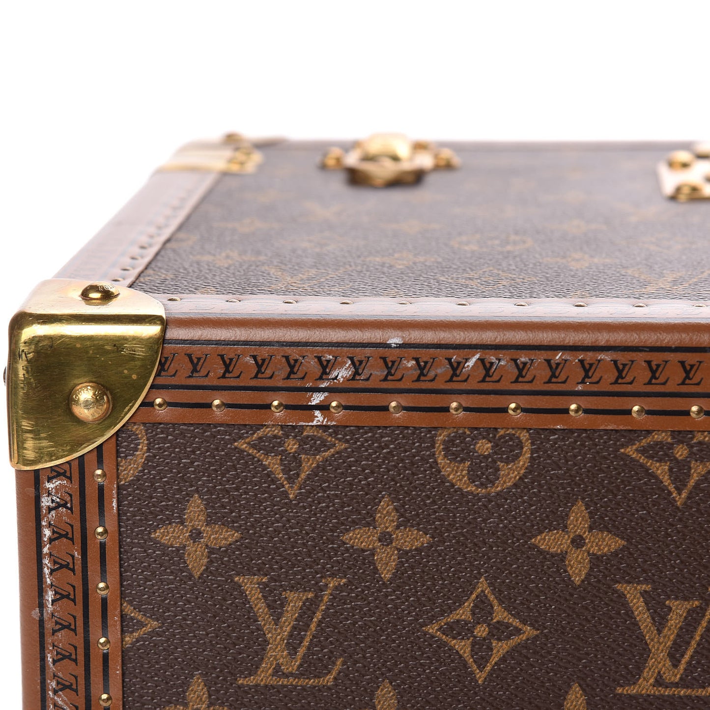 Monogram Boite Pharmacie Toiletry Case