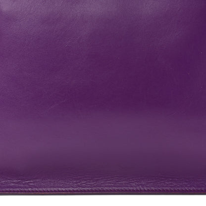 Versace Medusa Crossbody Purple 10 of 11