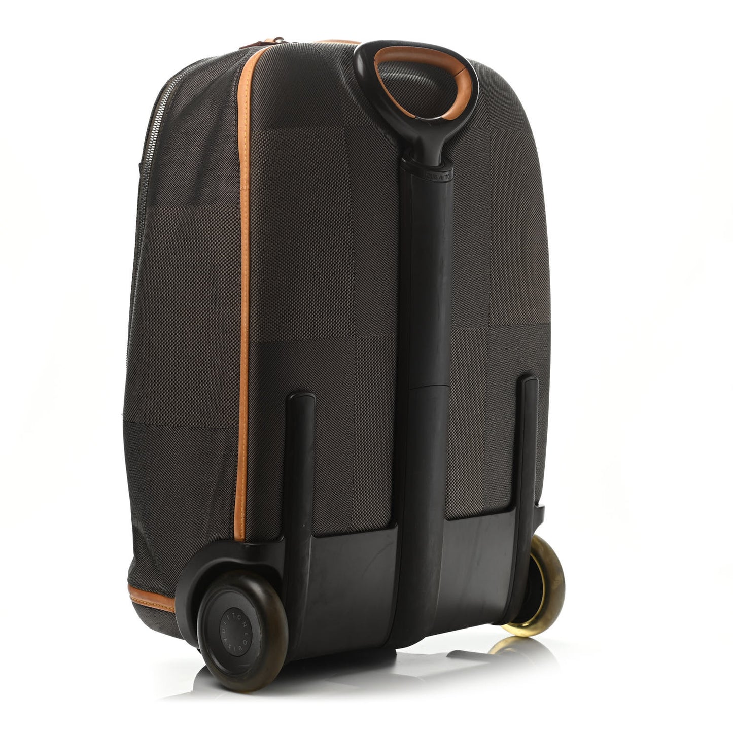 Damier Geant Conquerant 55 Roller Luggage Terre