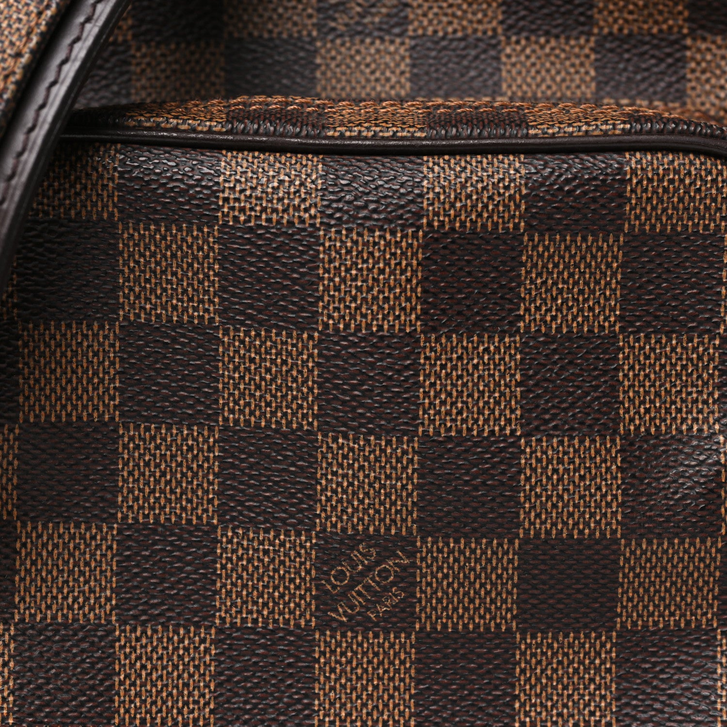 Louis Vuitton Damier Ebene Amazone 7 of 10