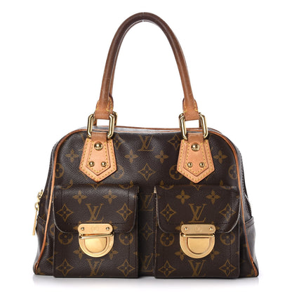 Louis Vuitton Monogram Manhattan PM 1 of 18