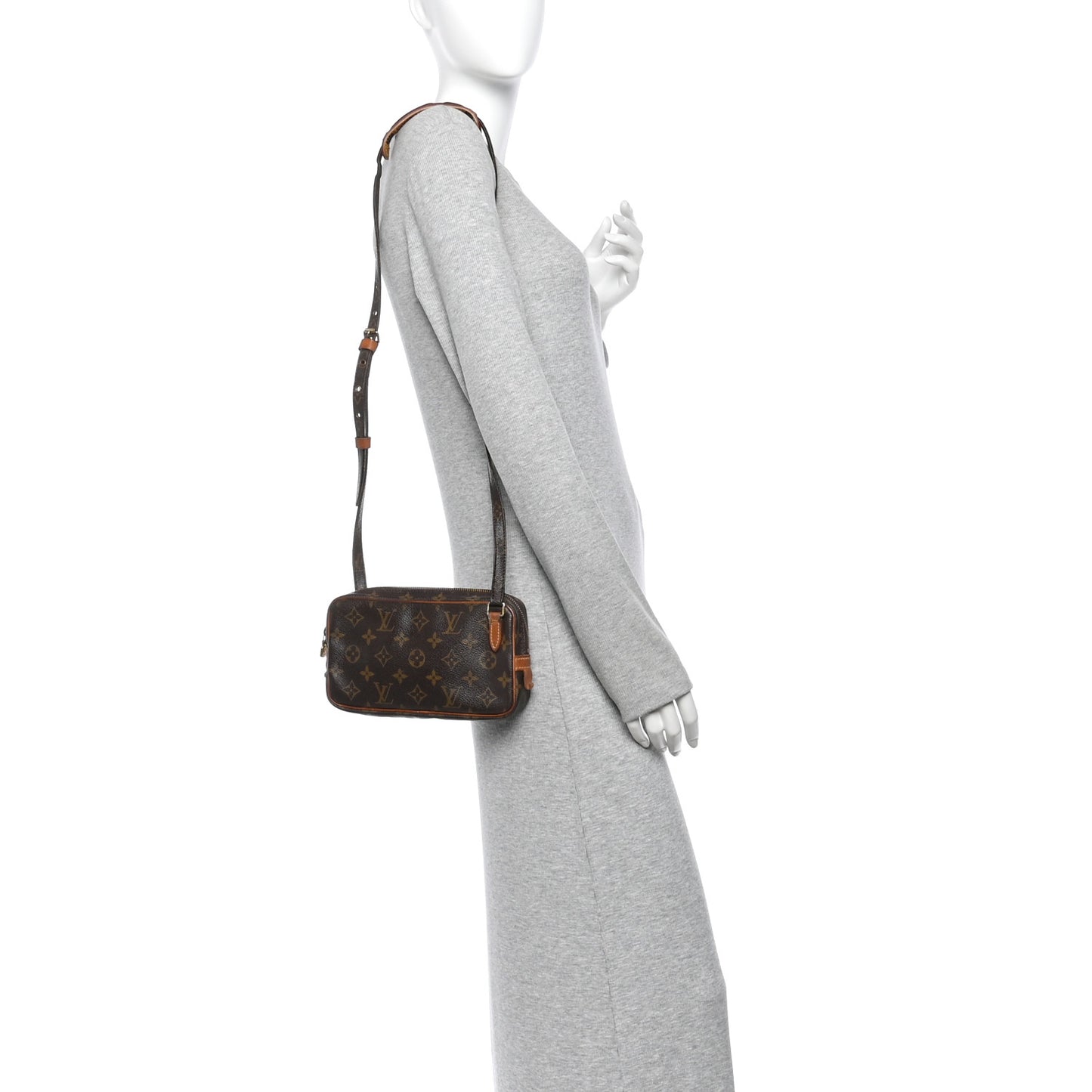Monogram Pochette Marly Bandouliere