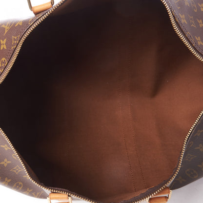 Louis Vuitton Monogram Keepall 50 4 of 8