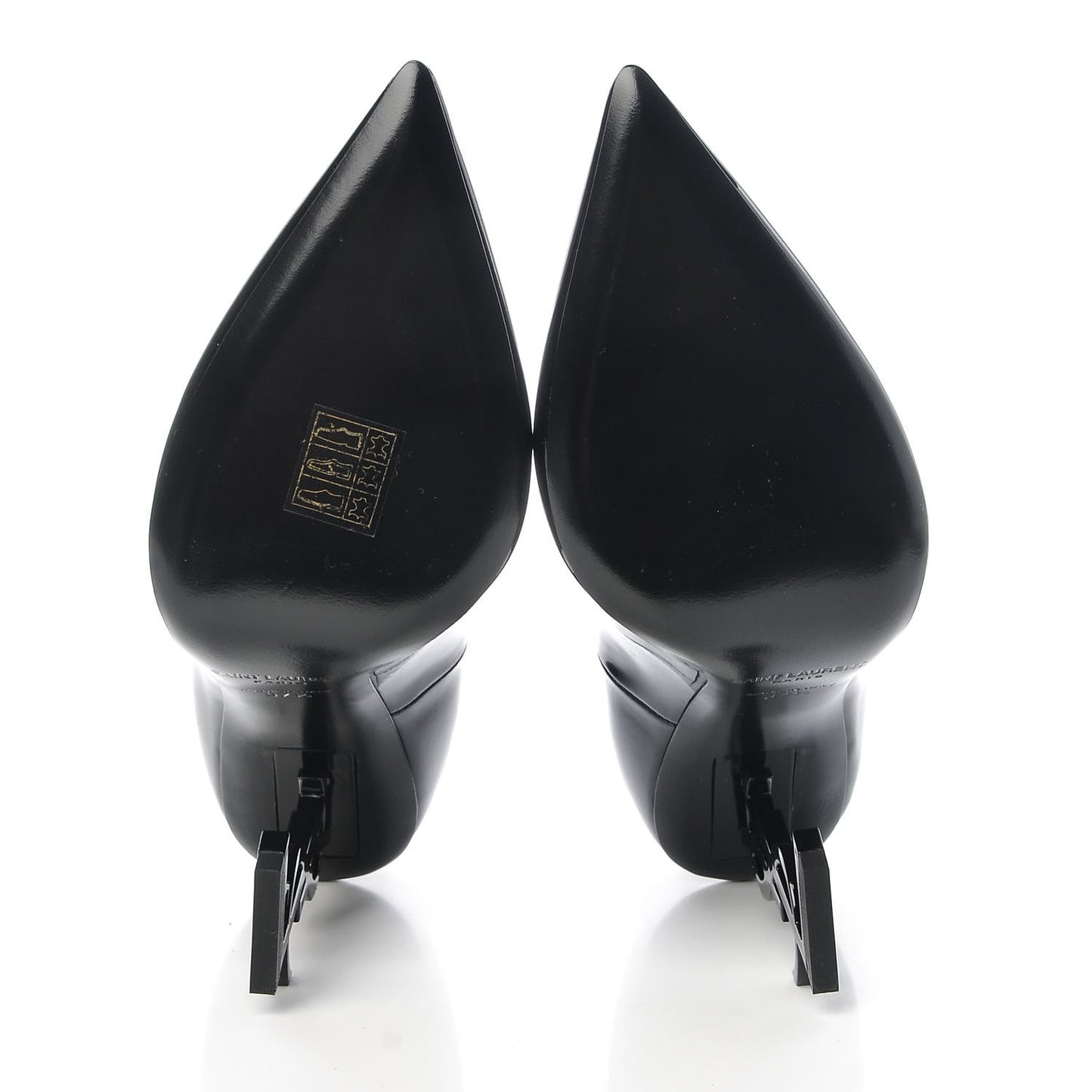Patent Opyum 110 Pumps 37.5 Black