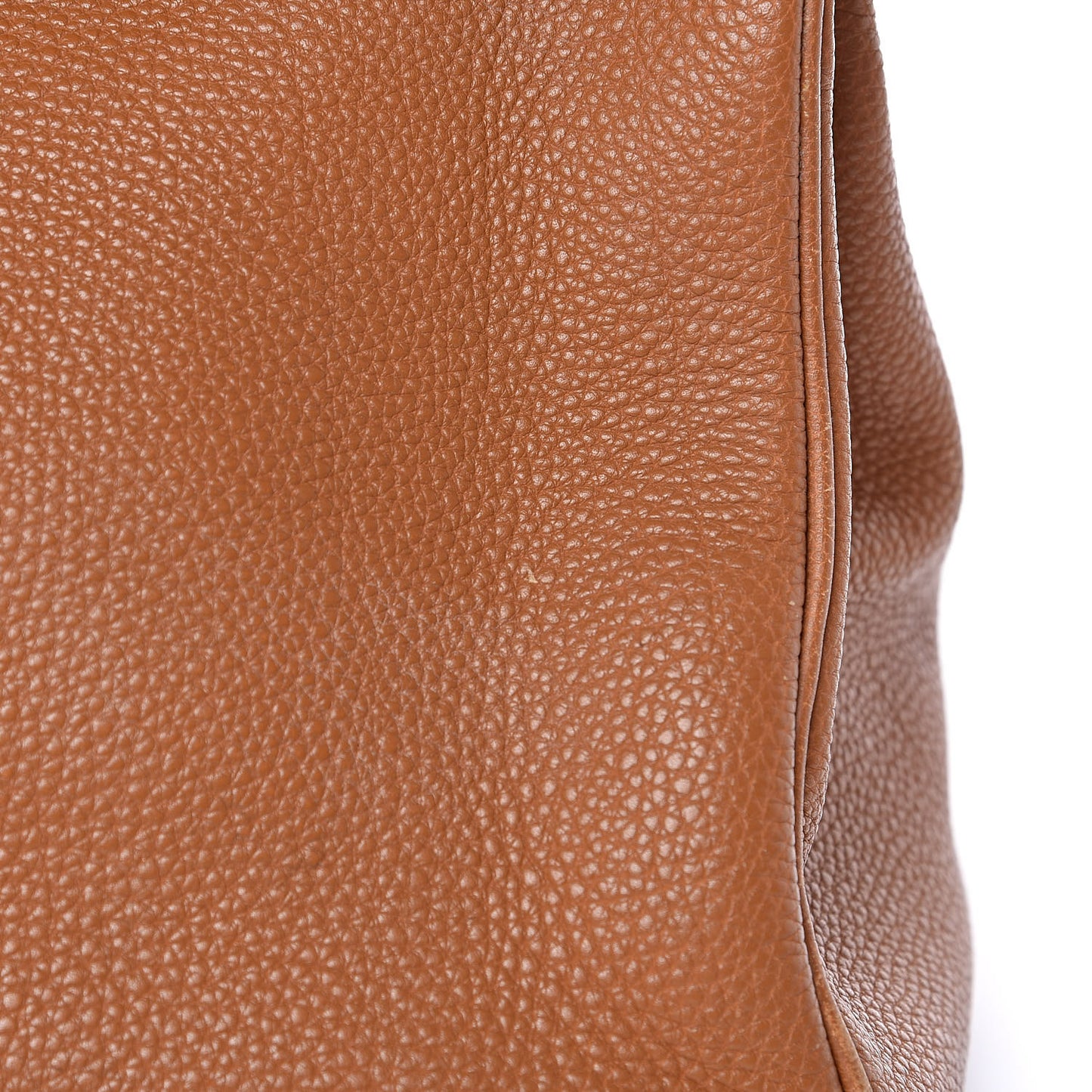 Togo Birkin 35 Gold