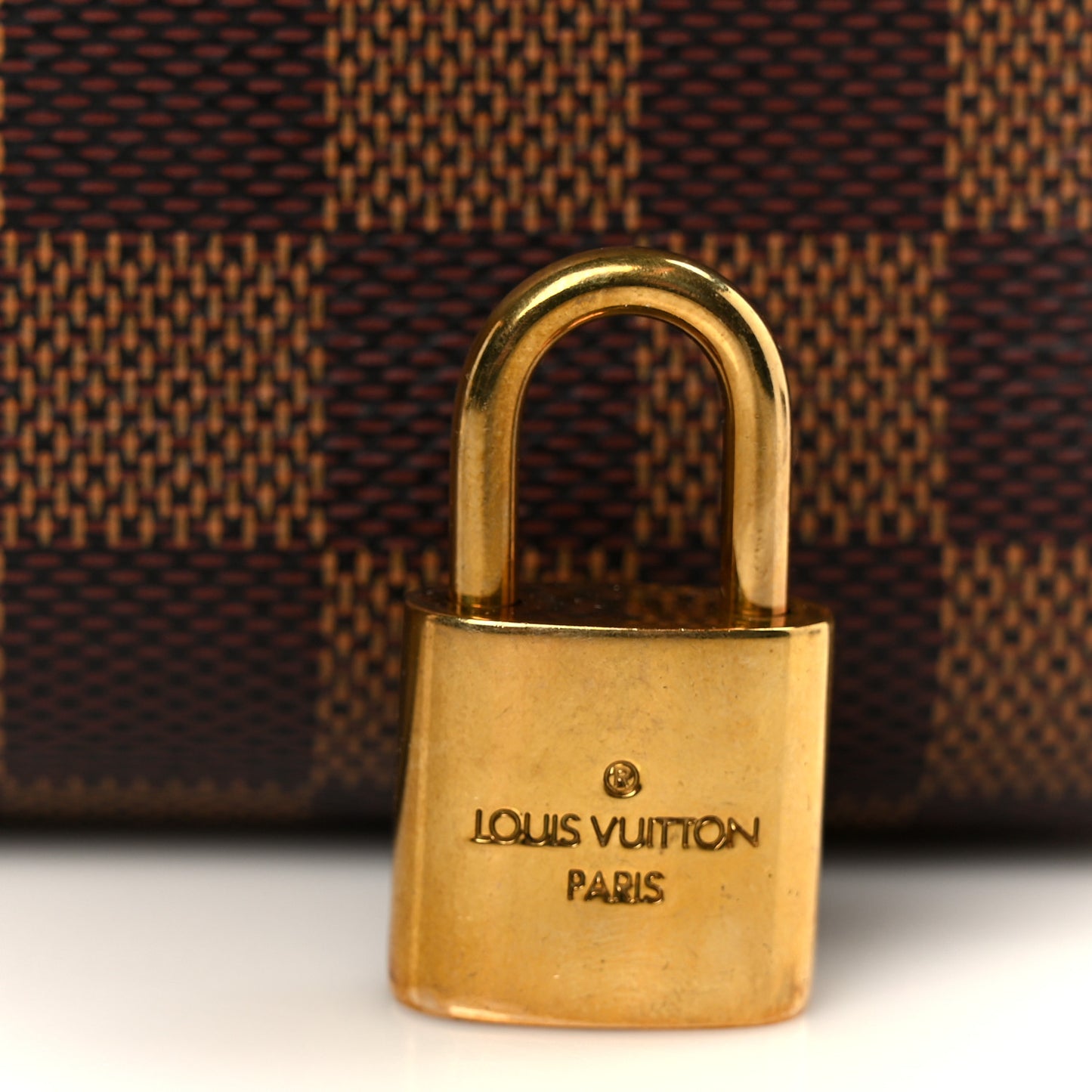 Damier Ebene Speedy Bandouliere 25
