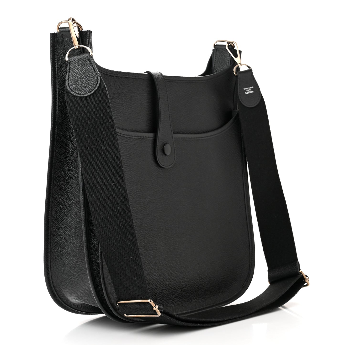 Soft Epsom Evelyne III GM Black