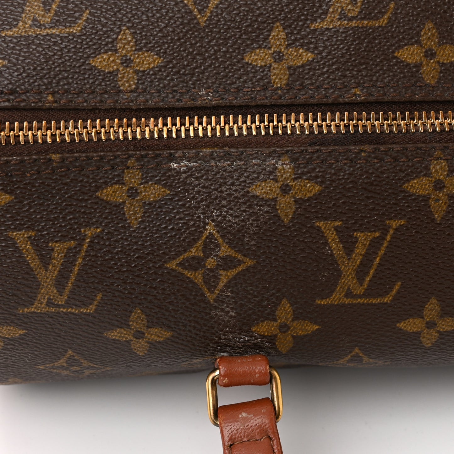 Monogram Papillon 30