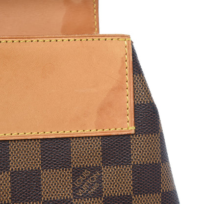 Louis Vuitton Damier Ebene Soho Centenaire Backpack 9 of 17