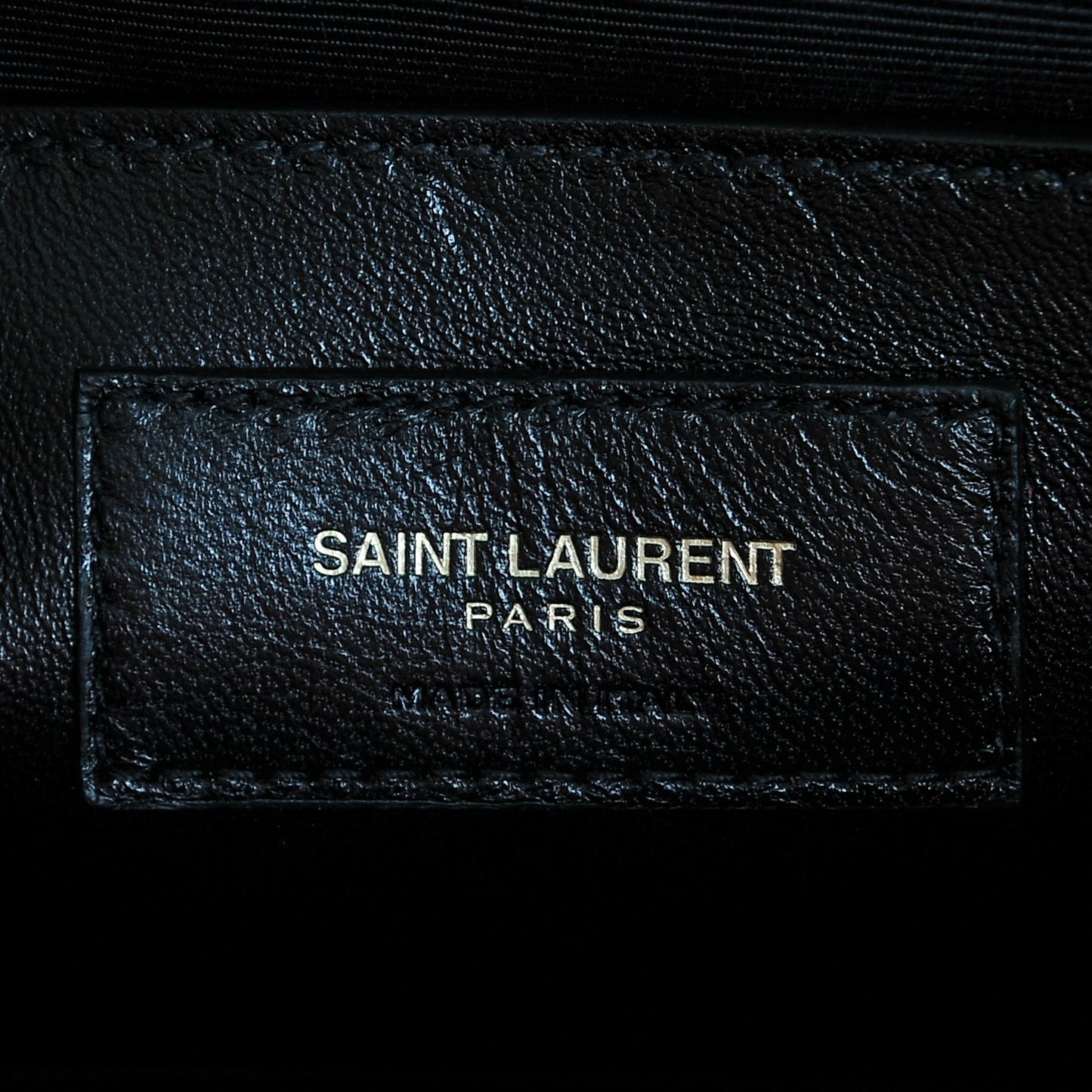 Grain De Poudre Small Deconstructed Monogram Kate Satchel