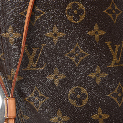 Louis Vuitton Monogram Neo Neverfull MM 13 of 18