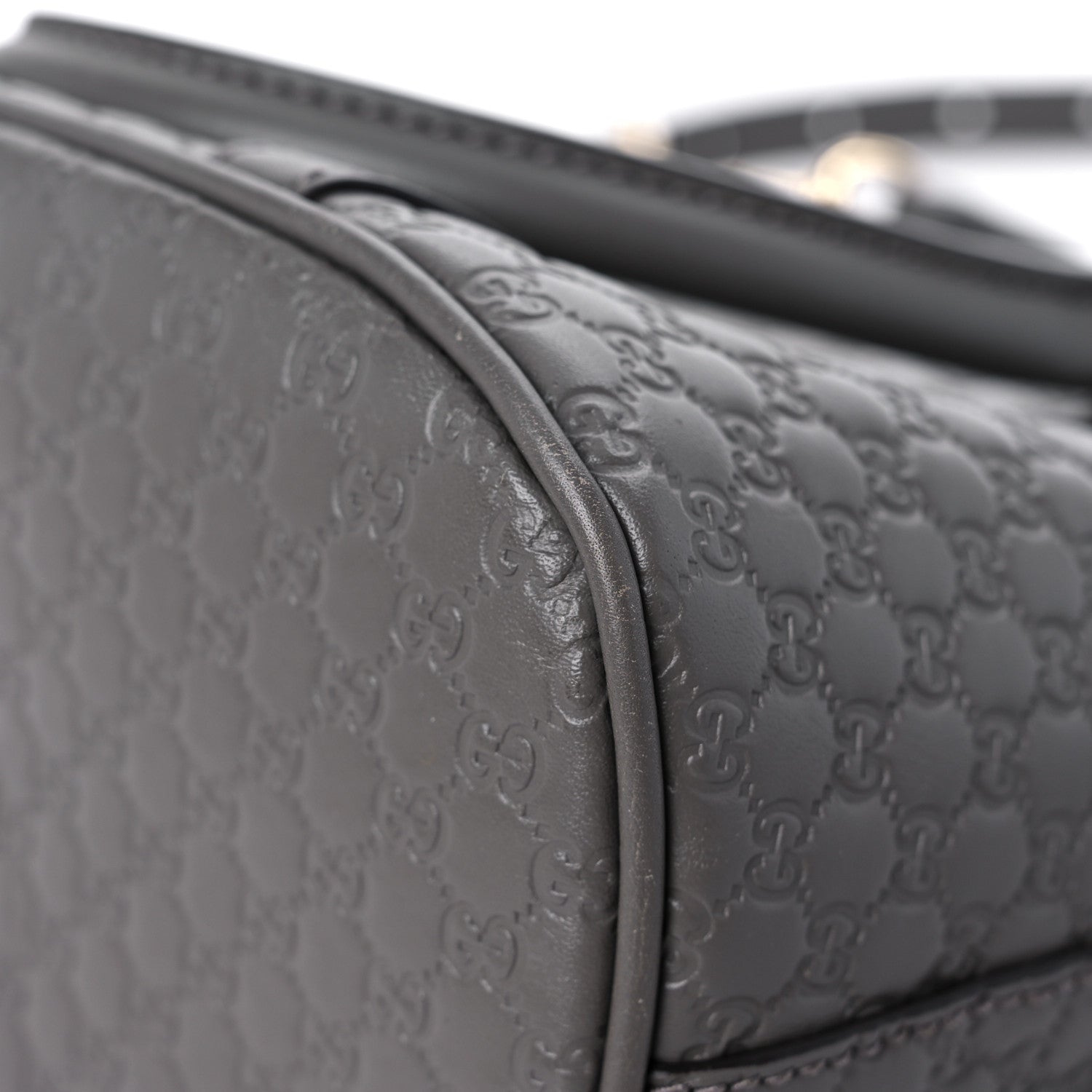 Gucci Microguccissima Mini Dome Bag Loess 12 of 13