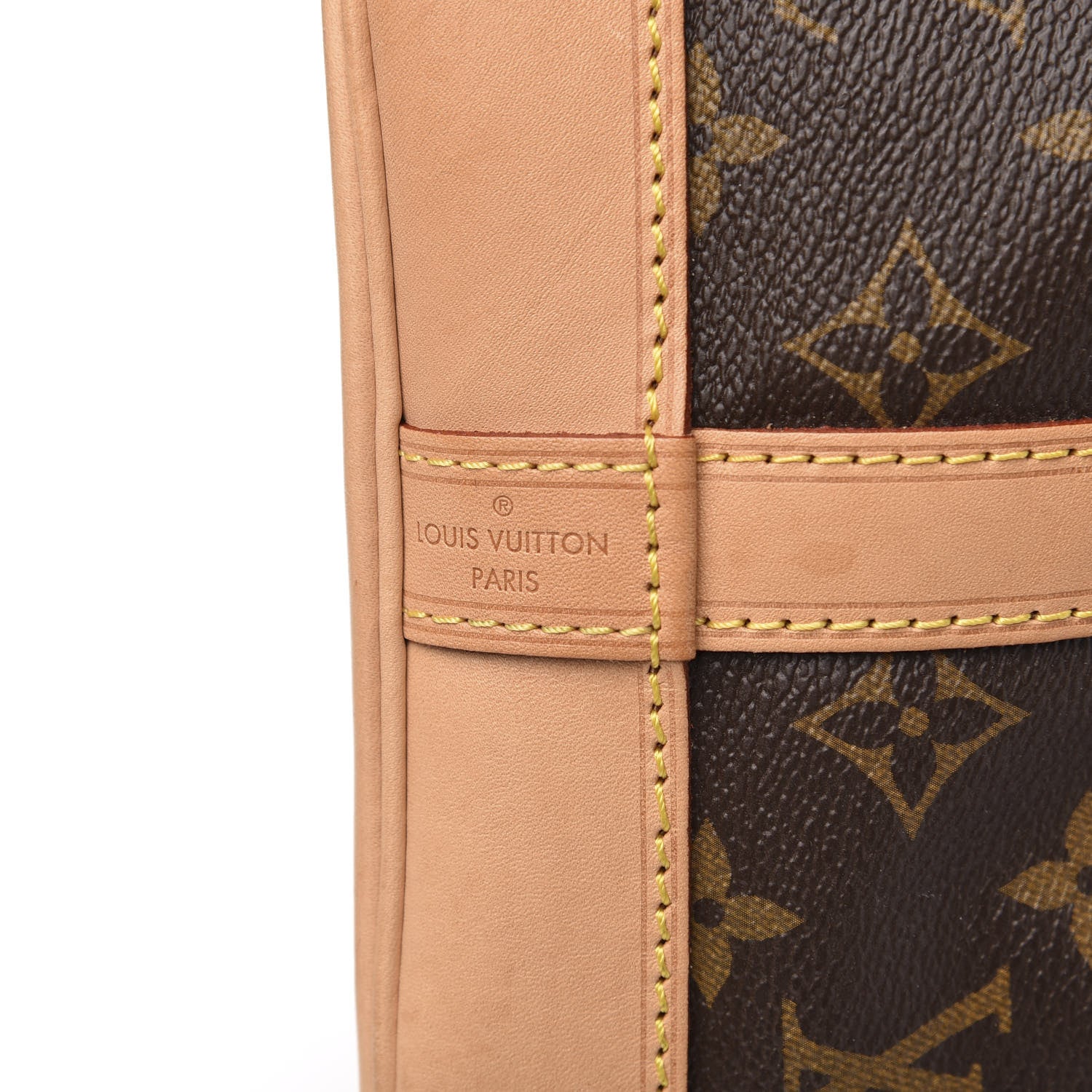 Louis Vuitton Monogram Petit Noe NM 10 of 10