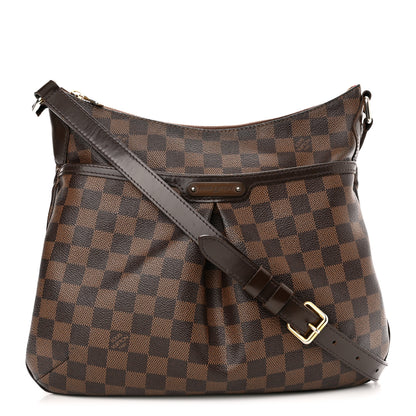 Louis Vuitton Damier Ebene Bloomsbury PM 1 of 17