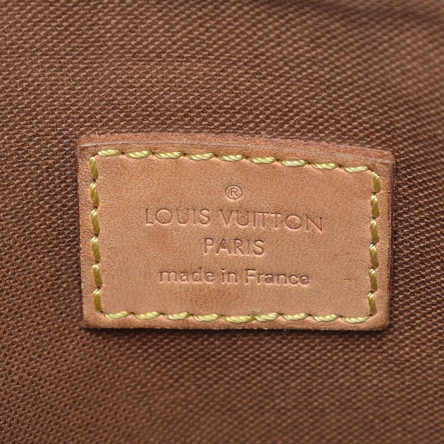 Monogram Bosphore Pochette