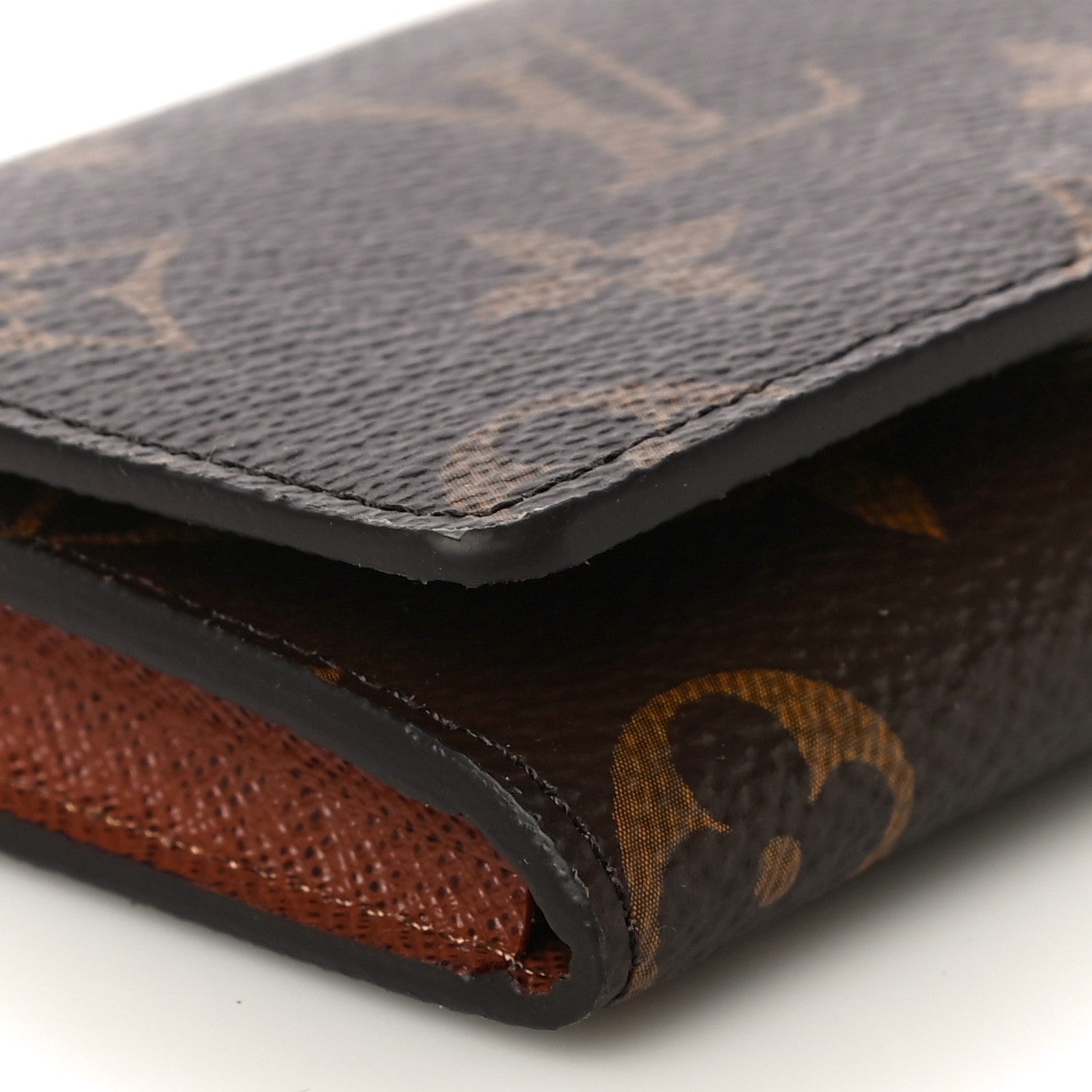 Louis Vuitton Monogram Envelope Business Card Holder 8 of 10