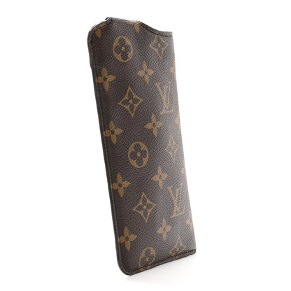 Louis Vuitton Monogram Sunglasses Case MM 3 of 12