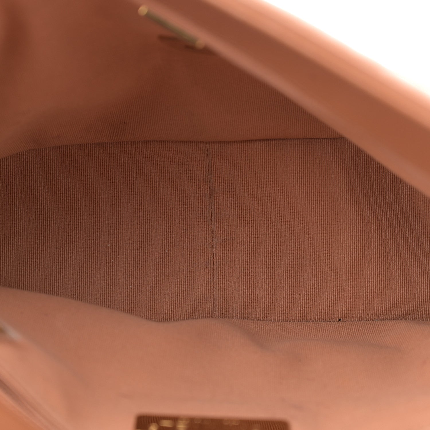 Chanel Lambskin Quilted Medium Chanel 19 Flap Brown 5 of 13