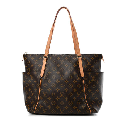 Louis Vuitton Monogram Totally MM 1 of 4