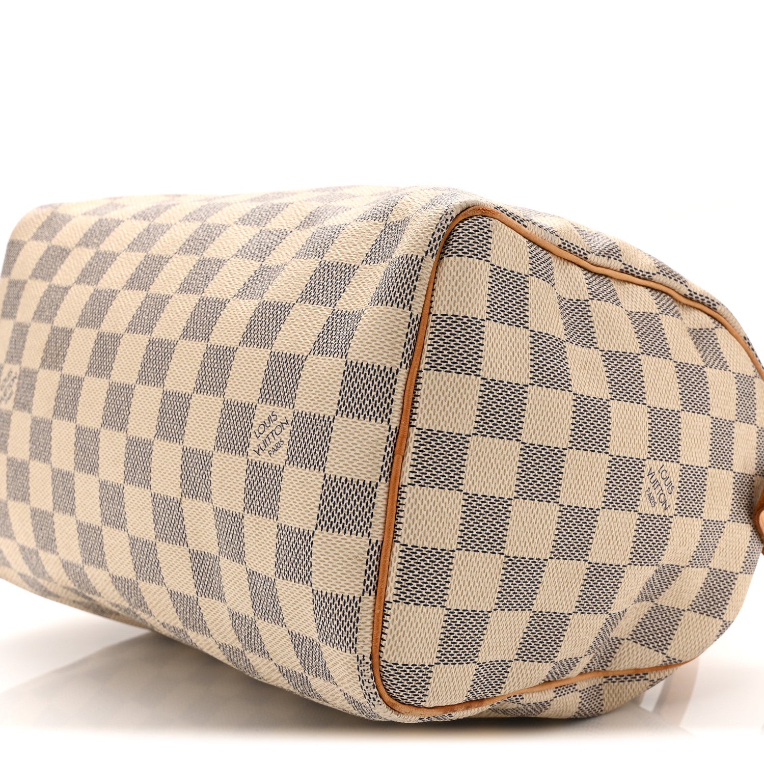 Louis Vuitton Damier Azur Speedy 25 10 of 10