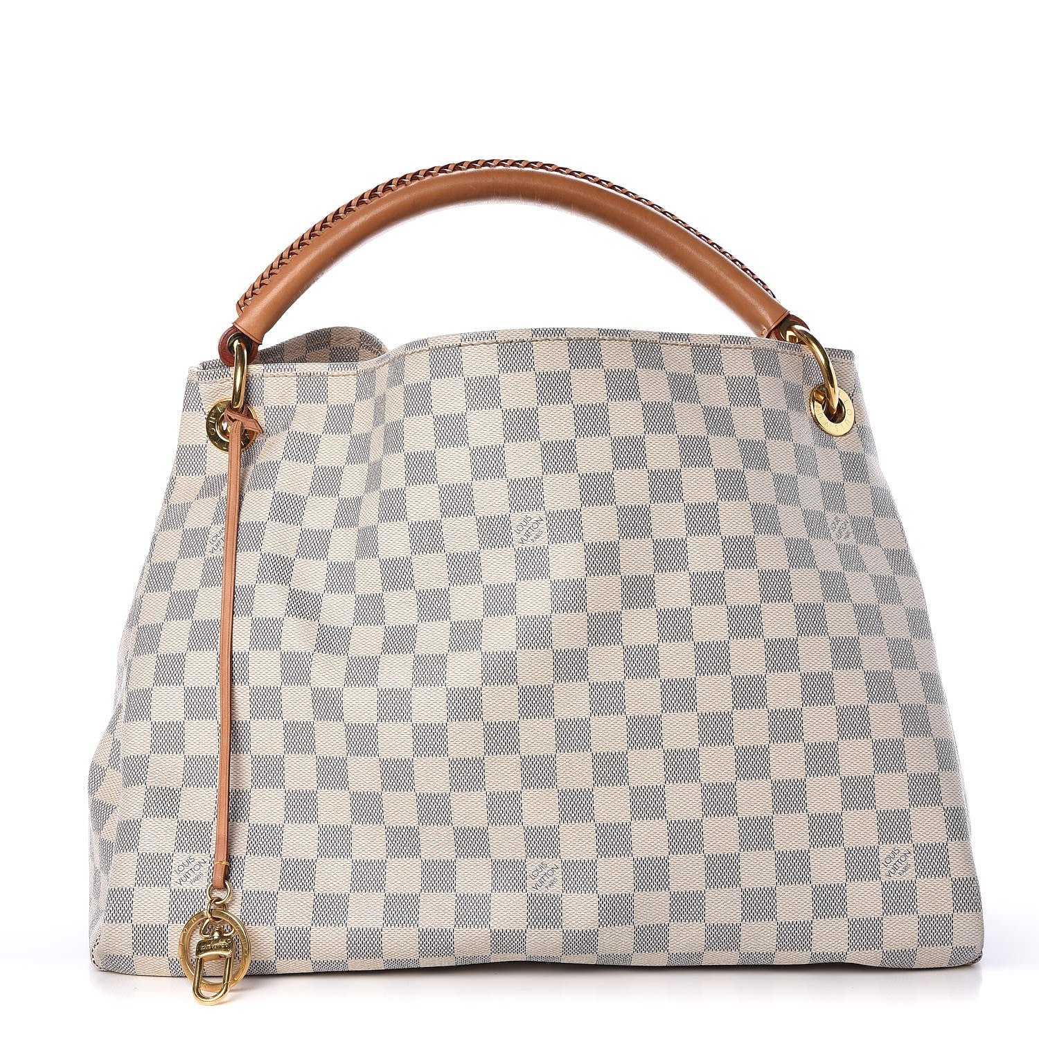 Louis Vuitton Damier Azur Artsy MM 1 of 9