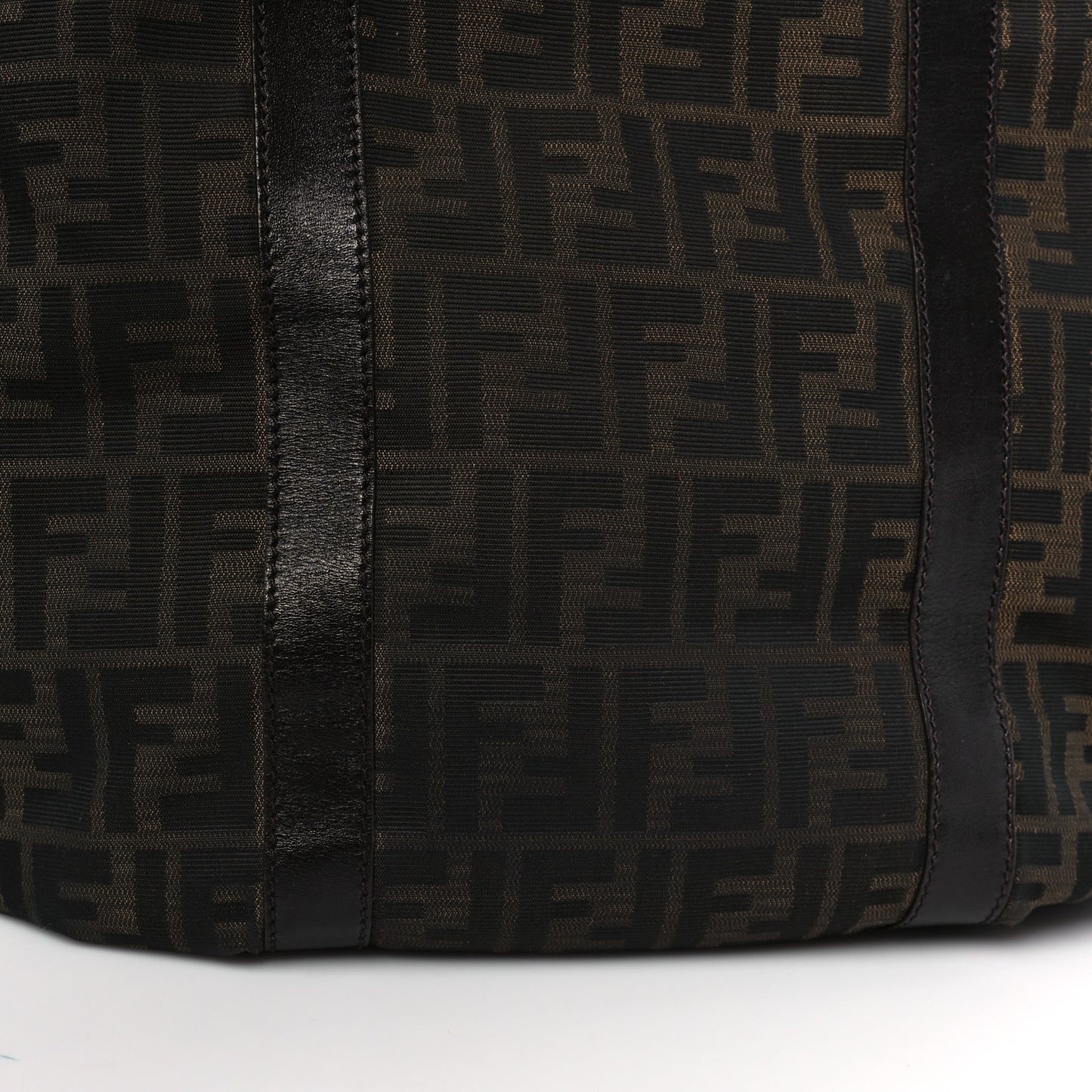 Zucca Chef Shoulder Bag Tobacco