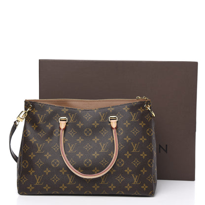 Louis Vuitton Monogram Pallas Havane 11 of 11