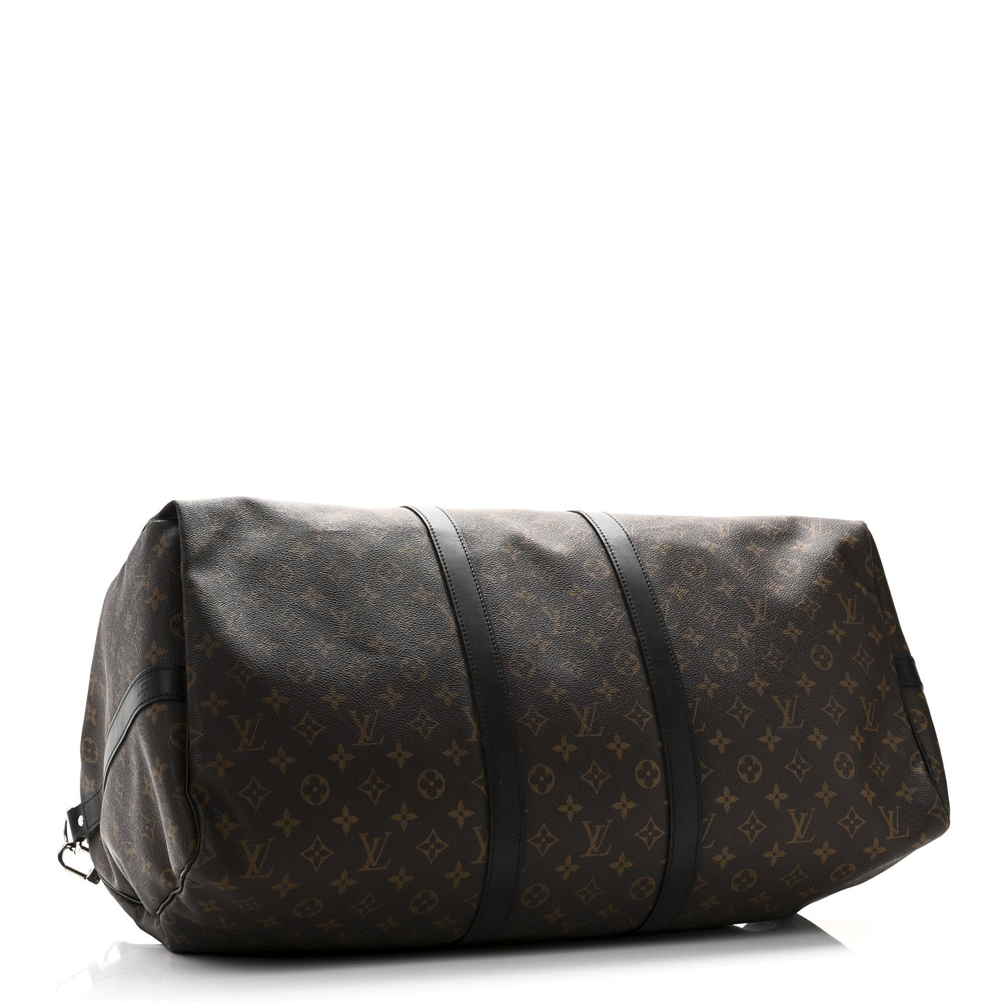 Monogram Macassar Keepall Bandouliere 55